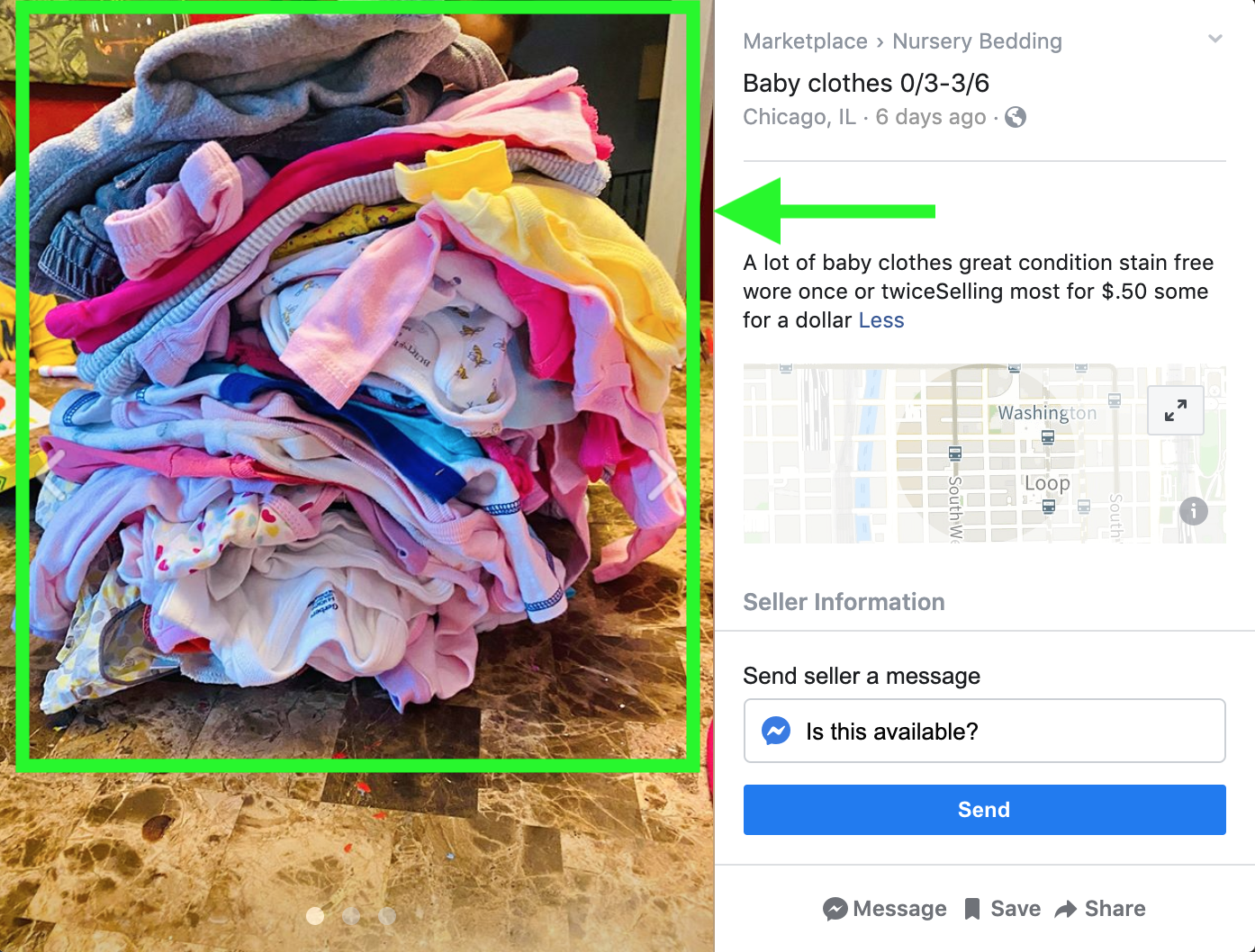 7 Winning Tips For Selling On Facebook Marketplace Revealed