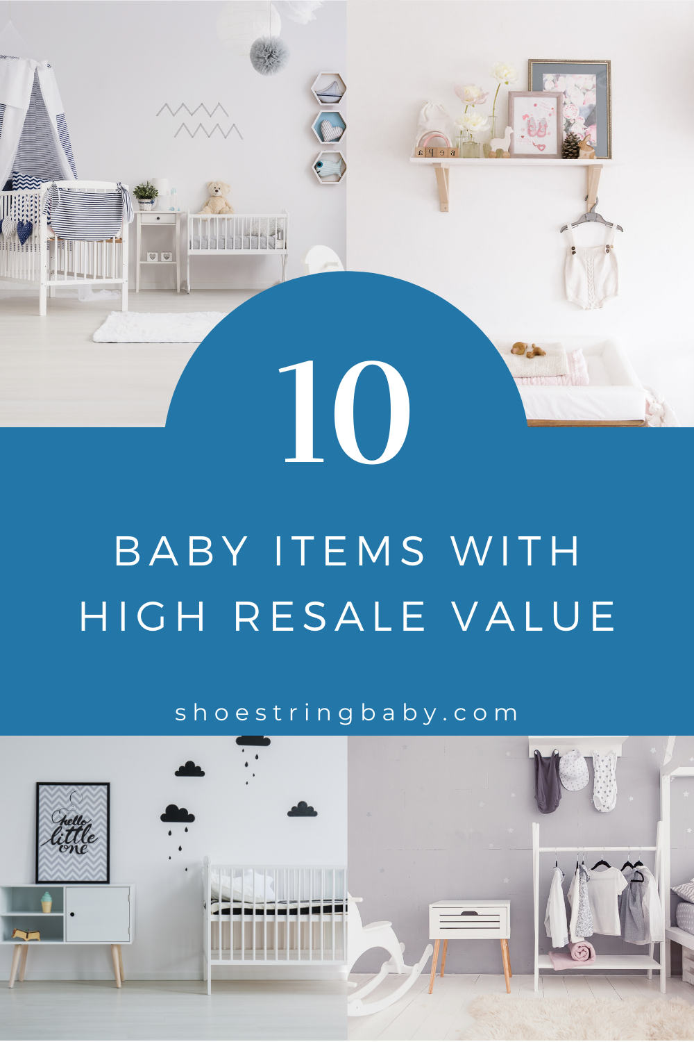 10 Baby Items with High Resale Value in 2023 shoestring baby