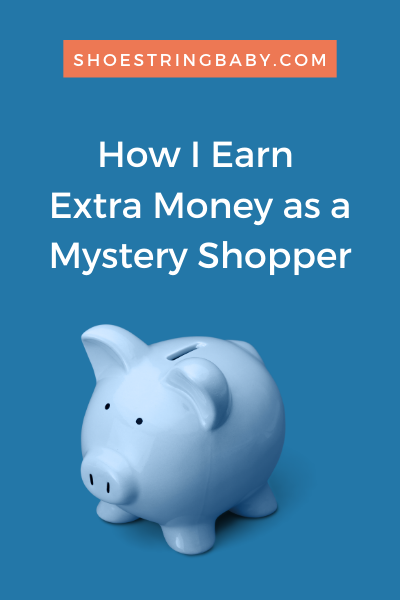 How I Earn Extra Money as a Mystery Shopper