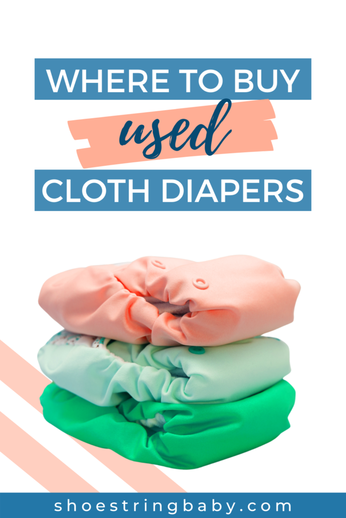 Where to buy used cloth diapers