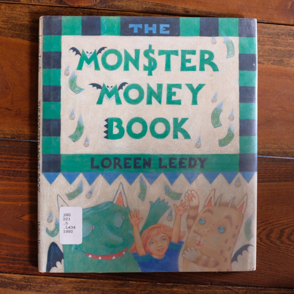 The Monster Money Book