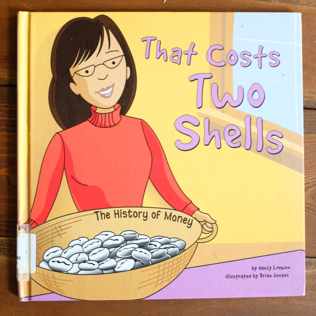 That Costs Two Shells book cover