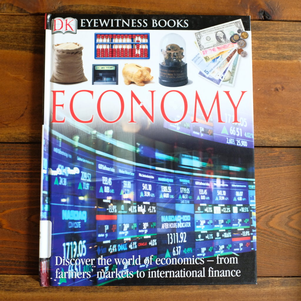 Eyewitness Books - Economy
