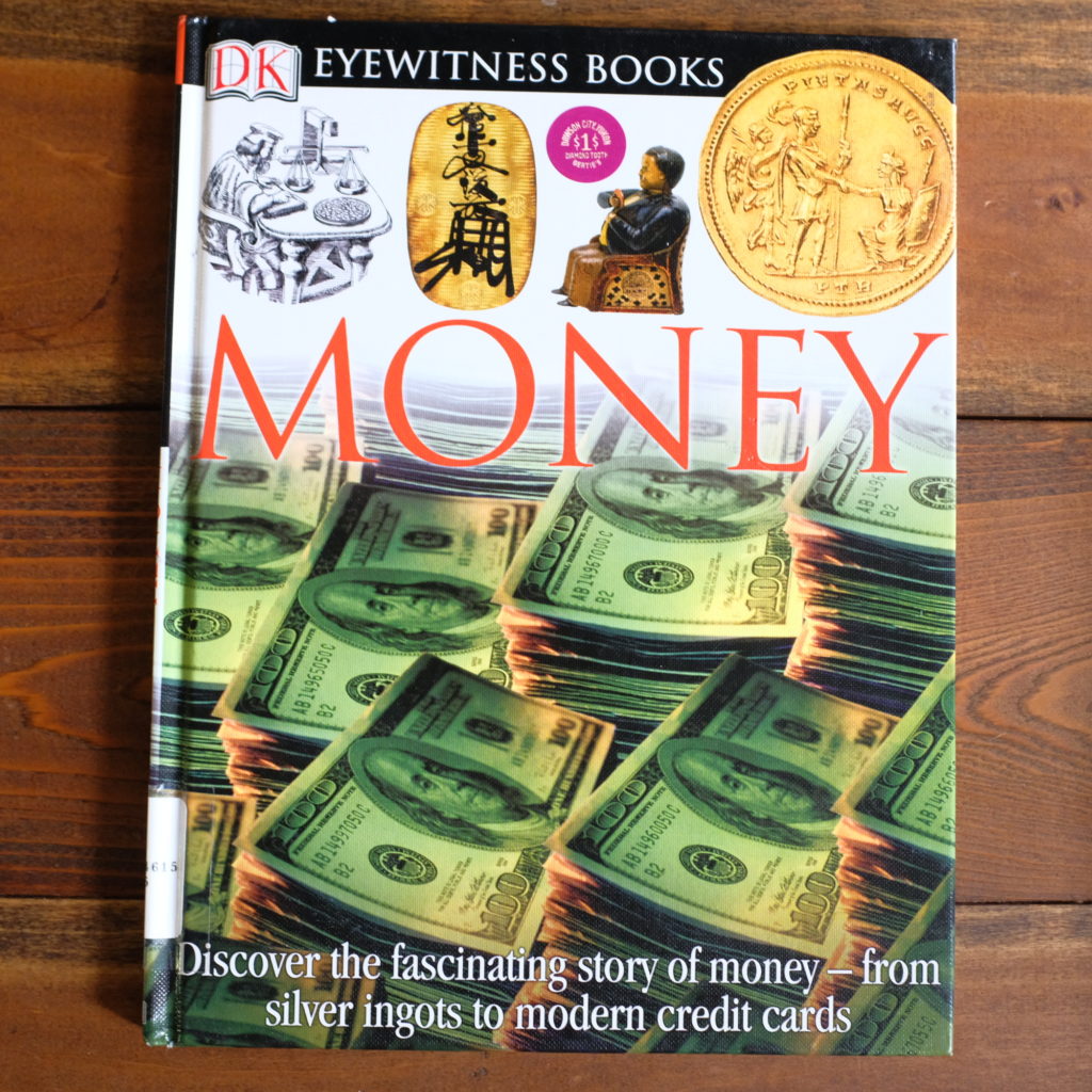 Eye Witness Books - Money