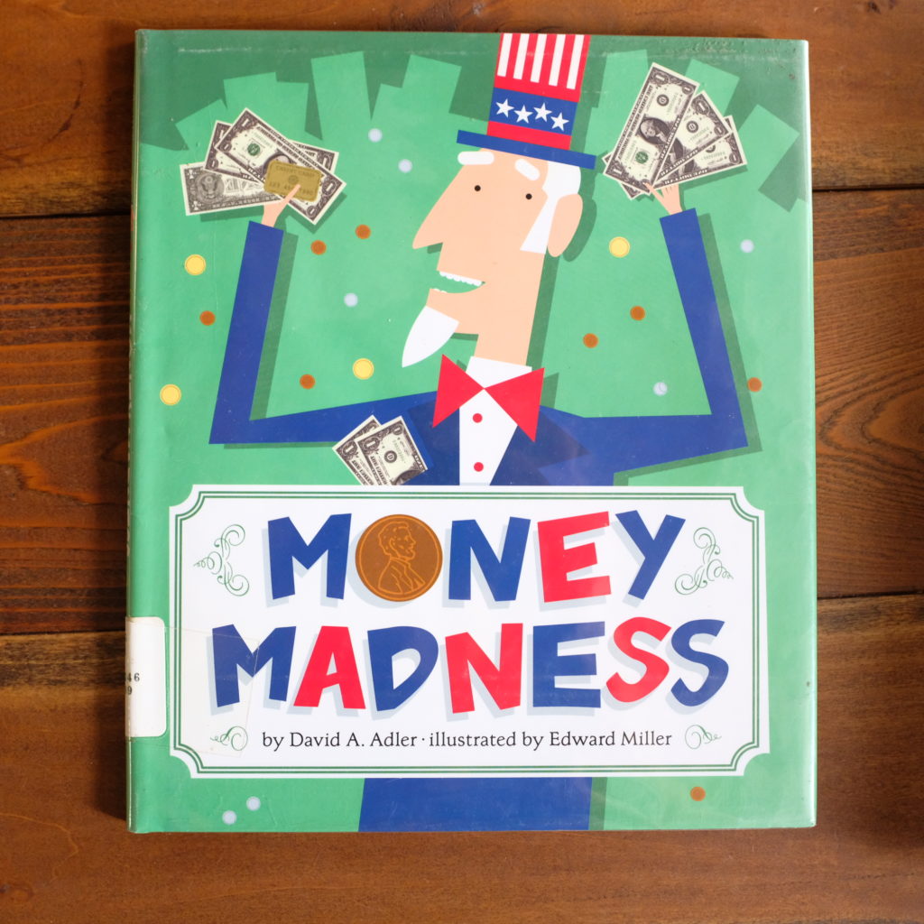 Money Madness by David Adler