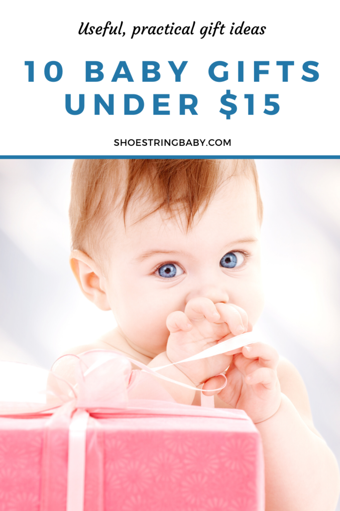 Useful, affordable baby gift ideas for new parents