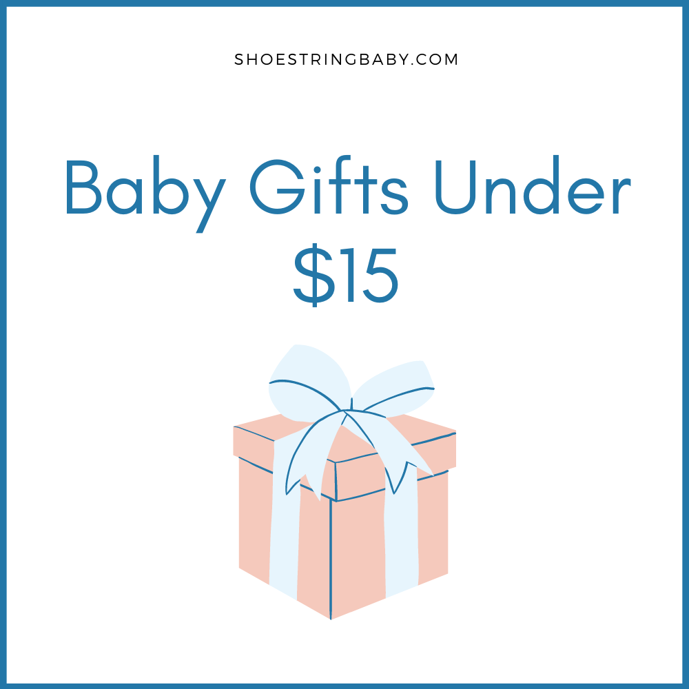 10 Useful Baby Gifts Under $15