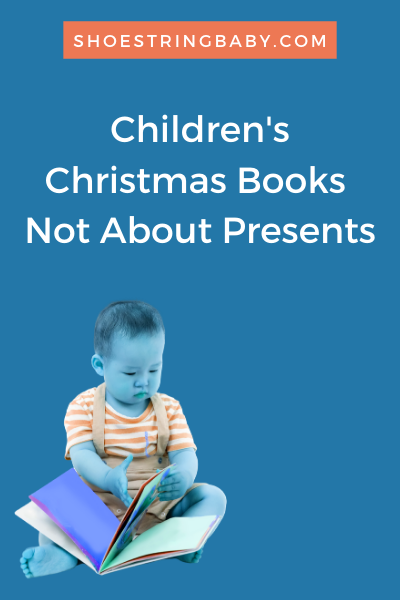Kids Christmas Books not about presents