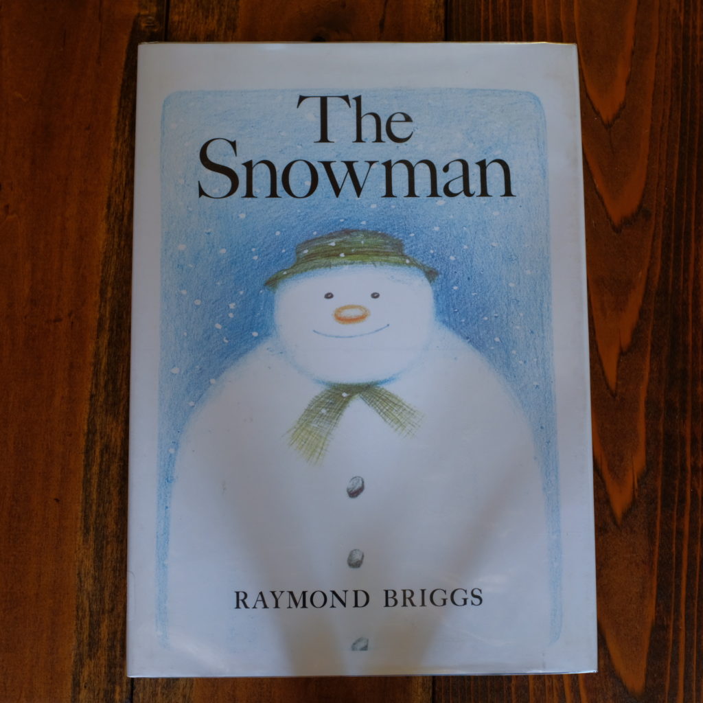 Raymond Briggs' Snowman Book