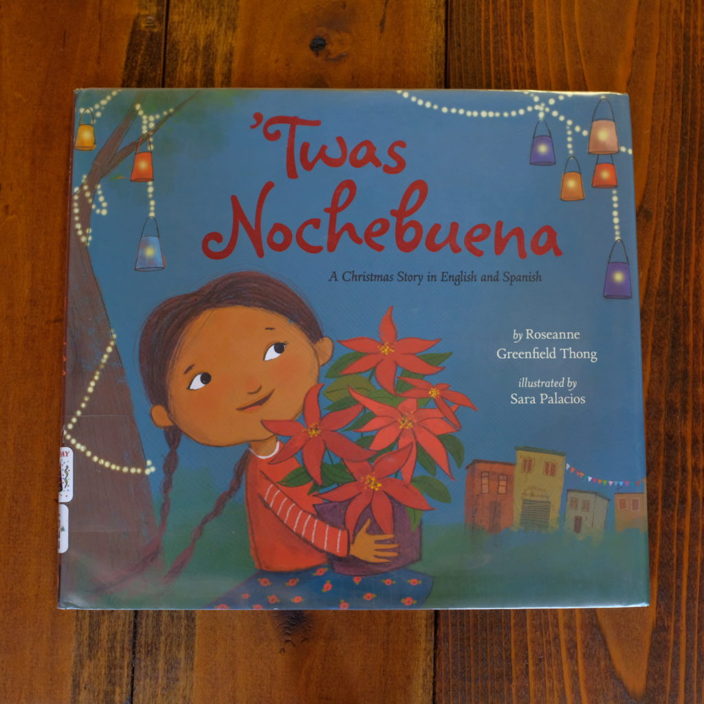 'Twas Nochebuena book by Greenfield Thong
