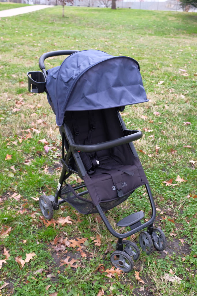 zoe stroller tour