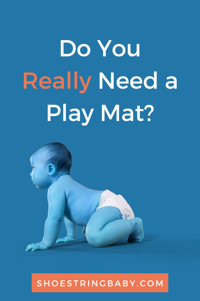 Do you need a playmat?