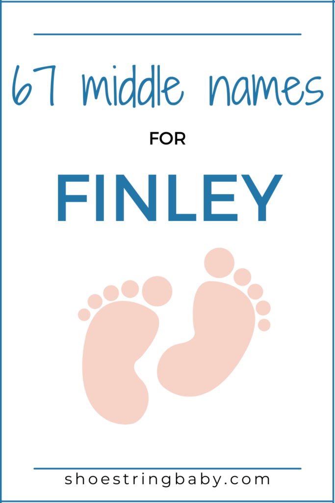 Middle names for finley