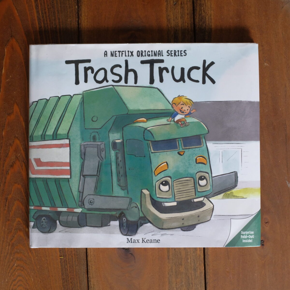 7 Great Garbage Truck Books for Kids & Toddlers Shoestring Baby