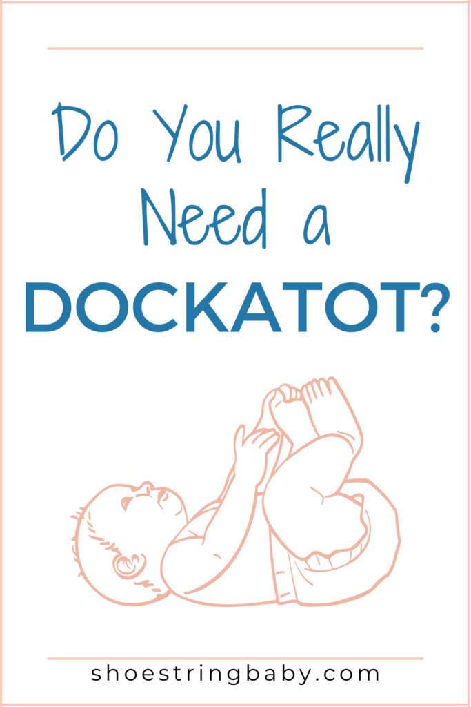 Do you need a dockatot & 6 safer alternatives