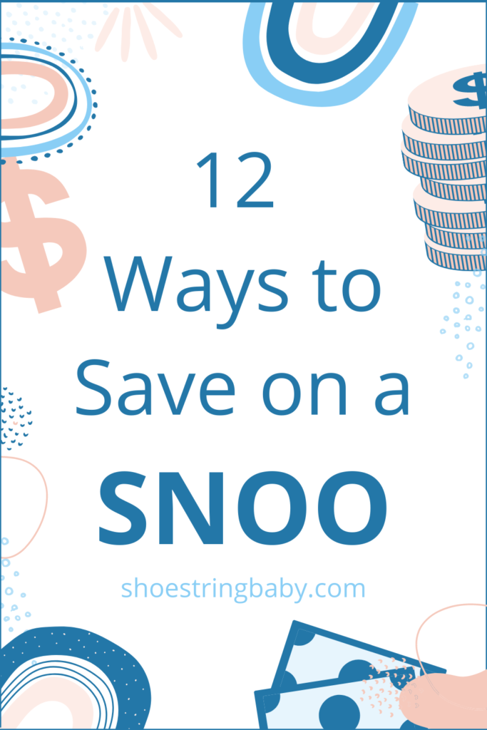 12 Ways to Save on a Snoo
