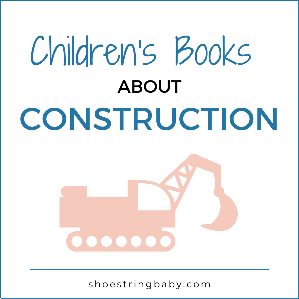 Children's construction books