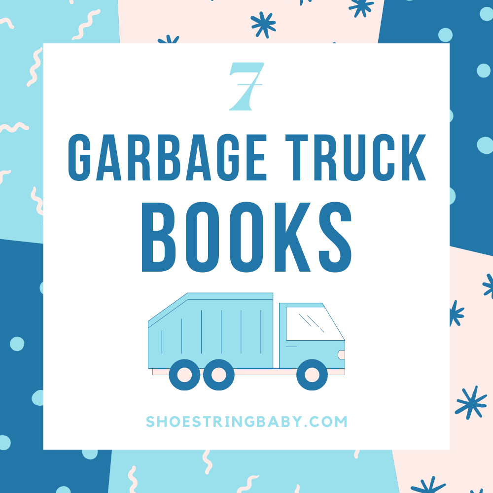 Garbage truck books