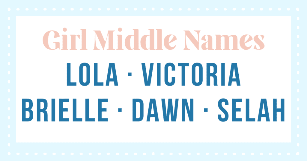 Girl middle names that go well with Amari