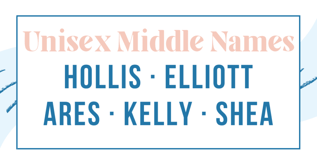 example unisex middle names that go well with Jordan: hollis, elliott, ares, kelly, shea