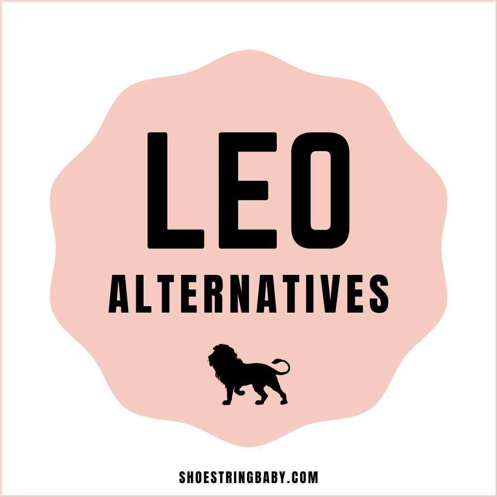 name alternatives similar to Leo