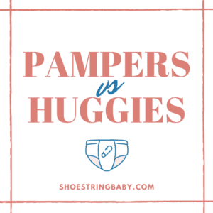 pampers vs. huggies diaper review