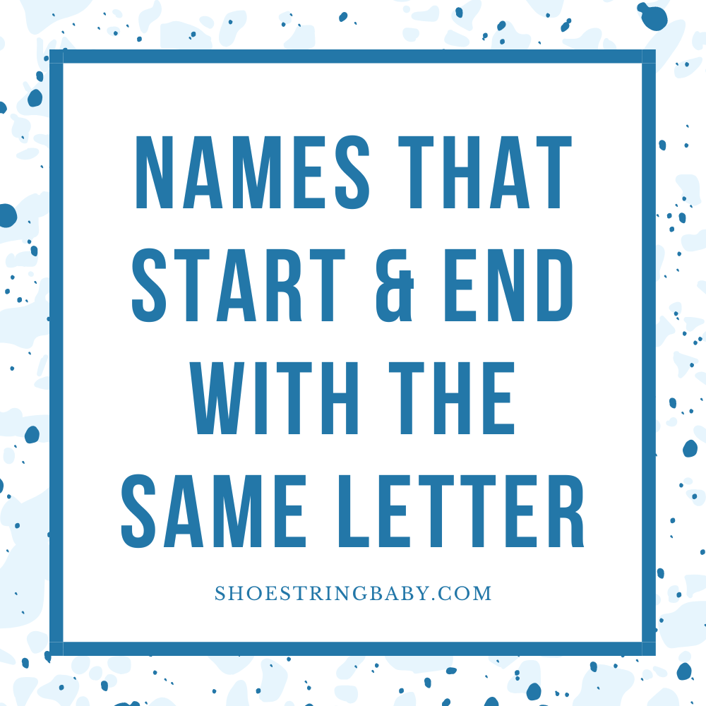 words-that-start-and-end-with-the-same-letter