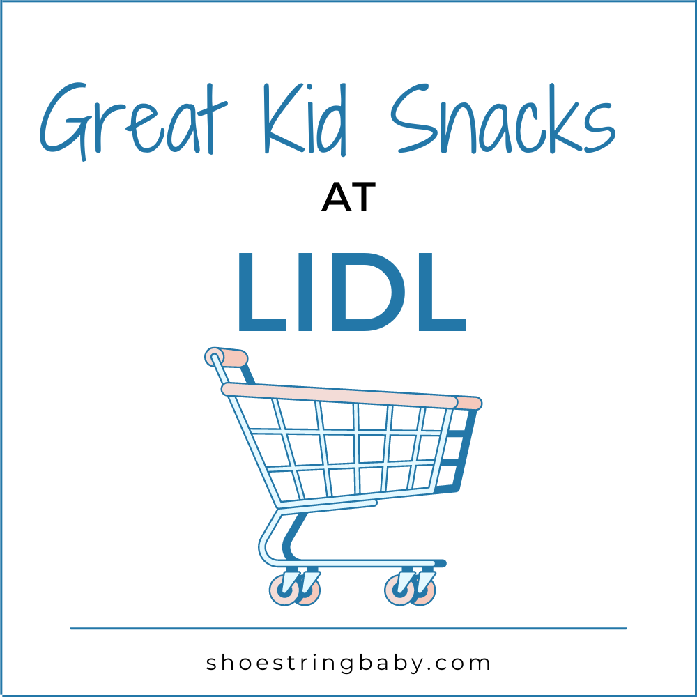 great kid and toddler snacks at lidl