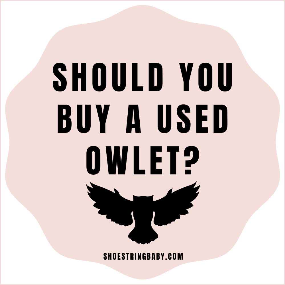should you buy an owlet sock secondhand?