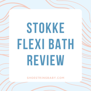 Stokke Flexi Bath Review: Is This the Best Baby Tub Ever?