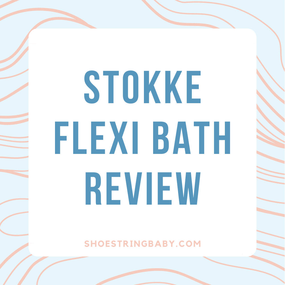stokke flexi baby bath review