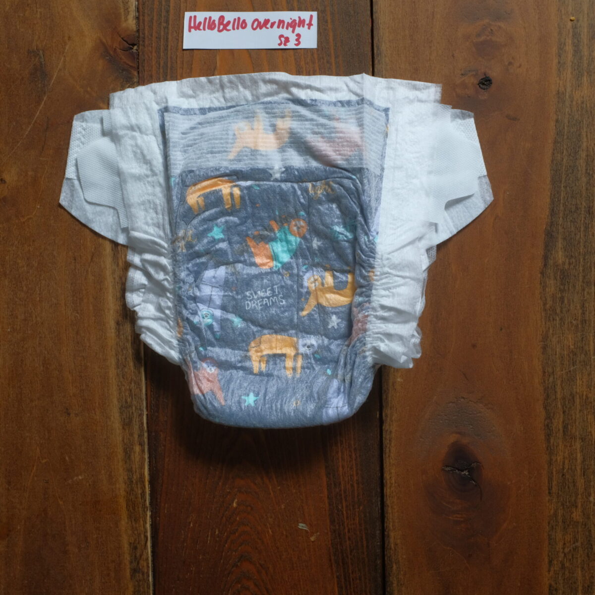 Hello Bello Nighttime Diaper Review (With Real Testing!)