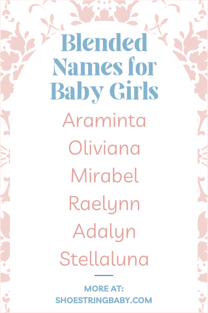 girl first names