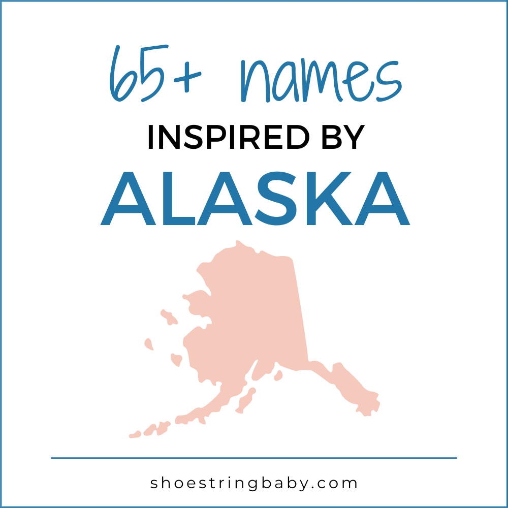 Alaskan inspired names