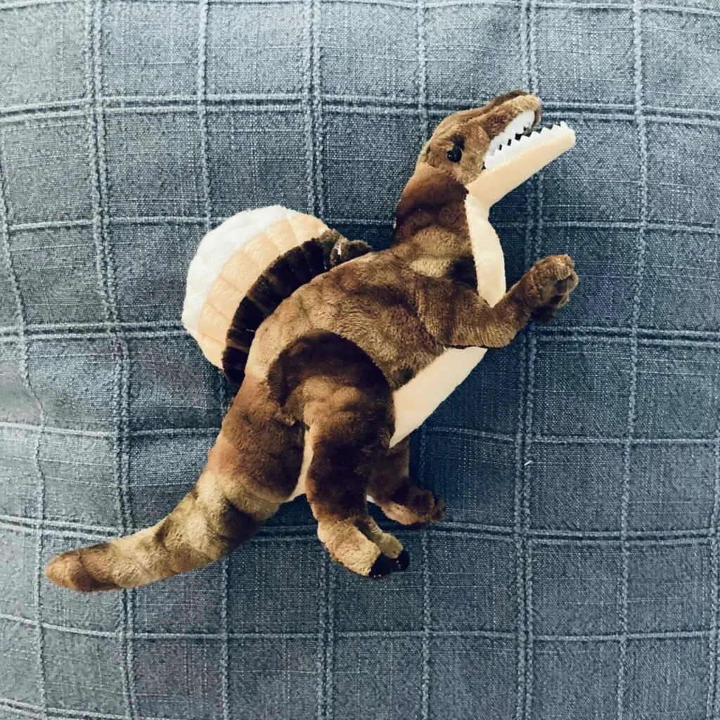 101+ Dino-Mite Names for a Stuffed Dinosaur