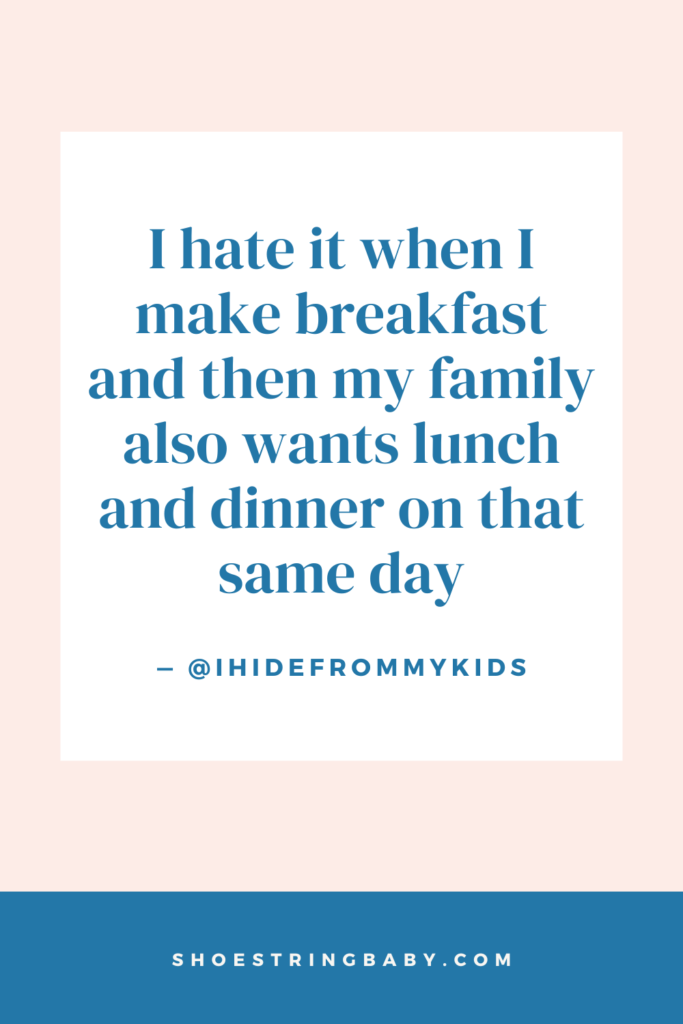 40 Toddler & Baby Eating Quotes You'll Love