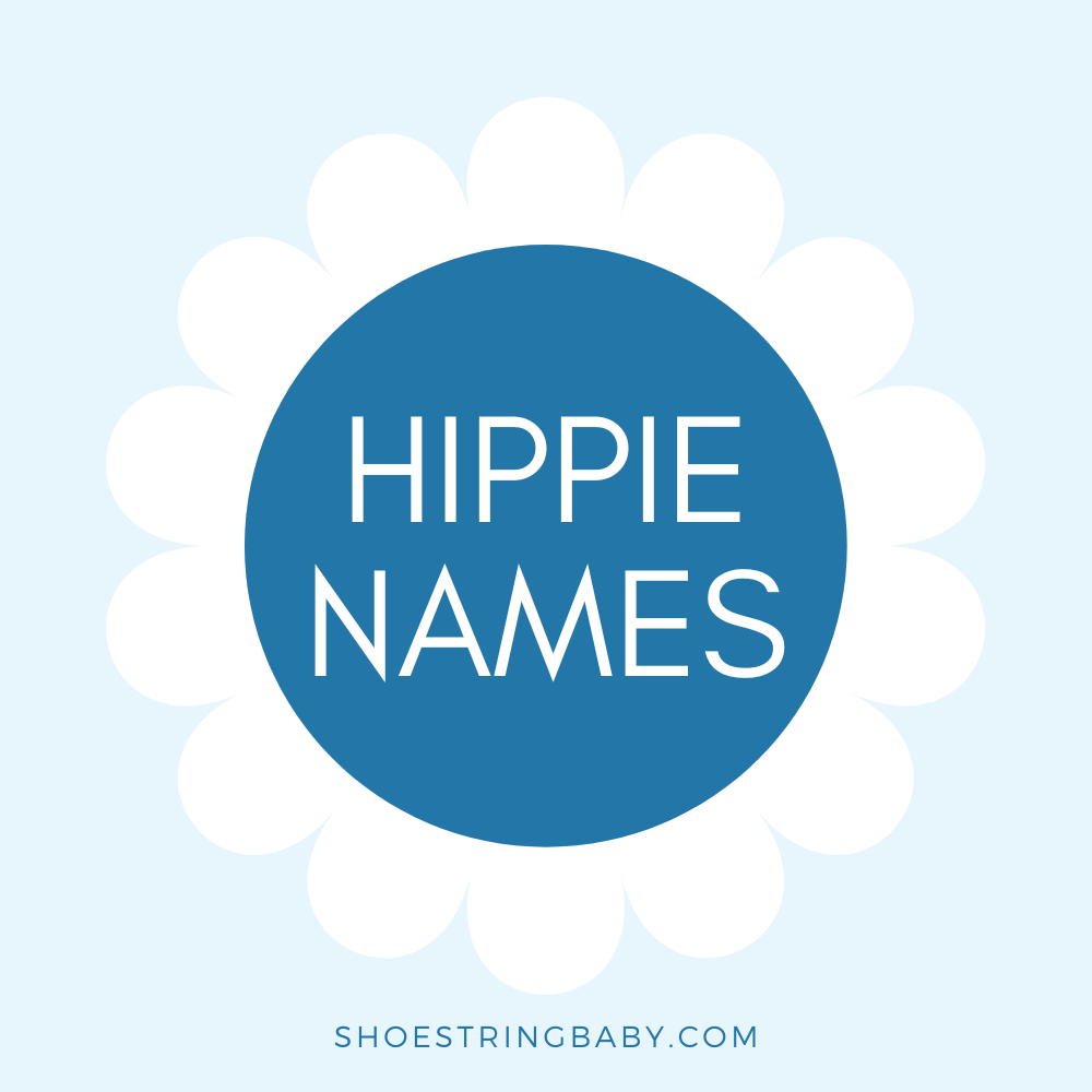 hippie names