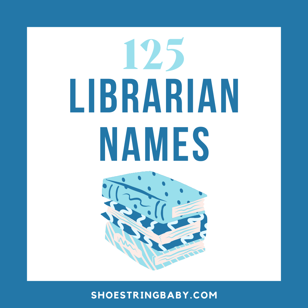 125 librarian names