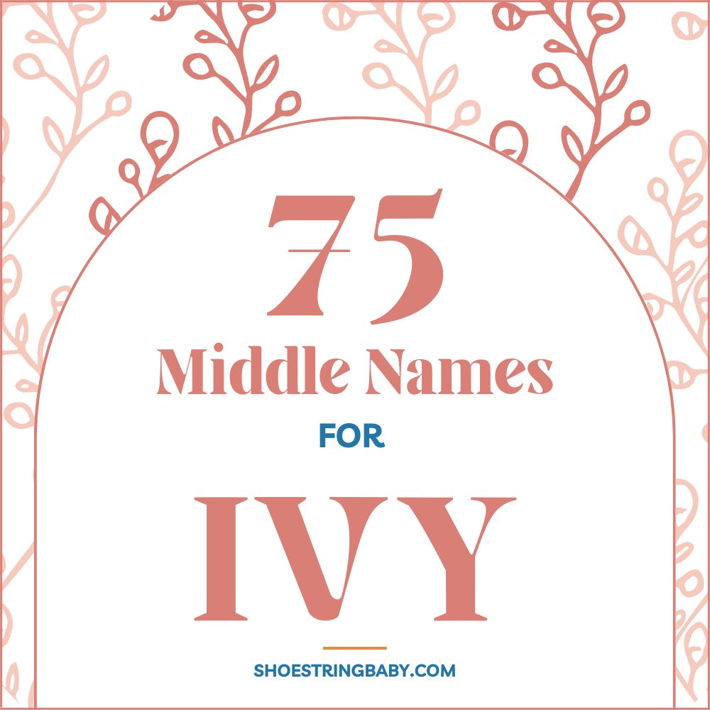 middle names for Ivy