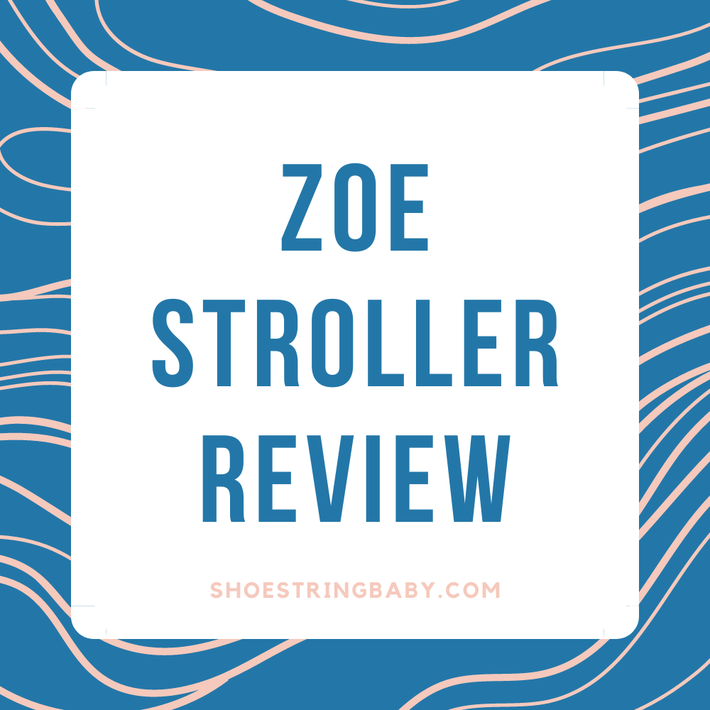 zoe stroller review