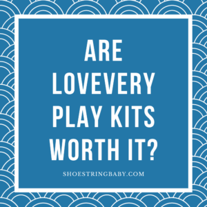 Is lovevery worth it? lovevery play kit review