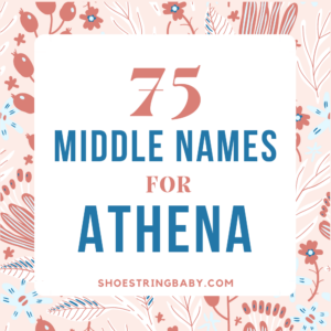 75 Middle Names for Athena You Can’t Miss