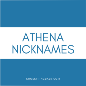 40 Divine Nicknames for Athena