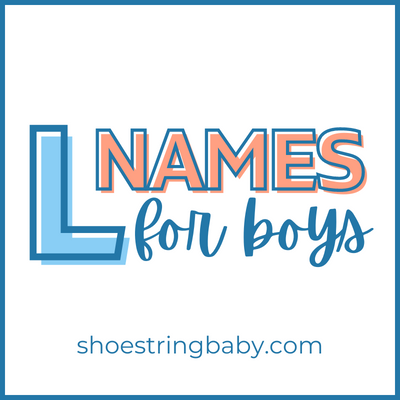L names for boys