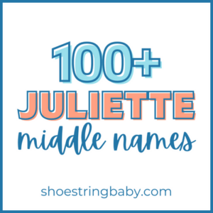 100 Middle Names for Juliette You’ll Adore