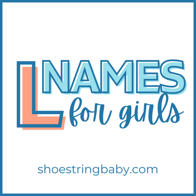 L names for girls