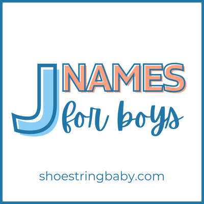 J names for boys