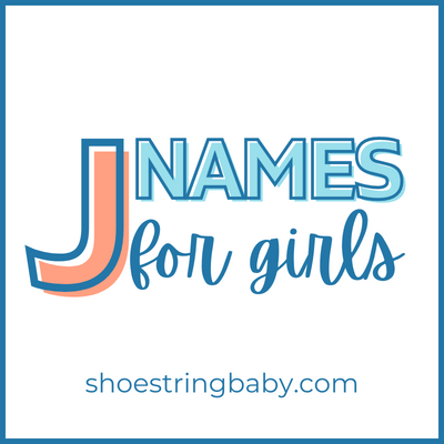 67 Joyful Girl Names That Start with J