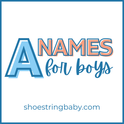 a names for boys
