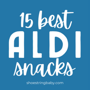 15 Aldi Snacks for Kids to Save You Money